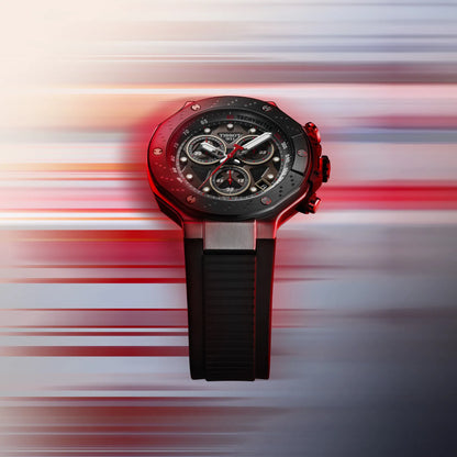 Tissot T-Race MotoGP 2025 45mm
T141.417.27.081.00 - Limited edition 8,000 pieces