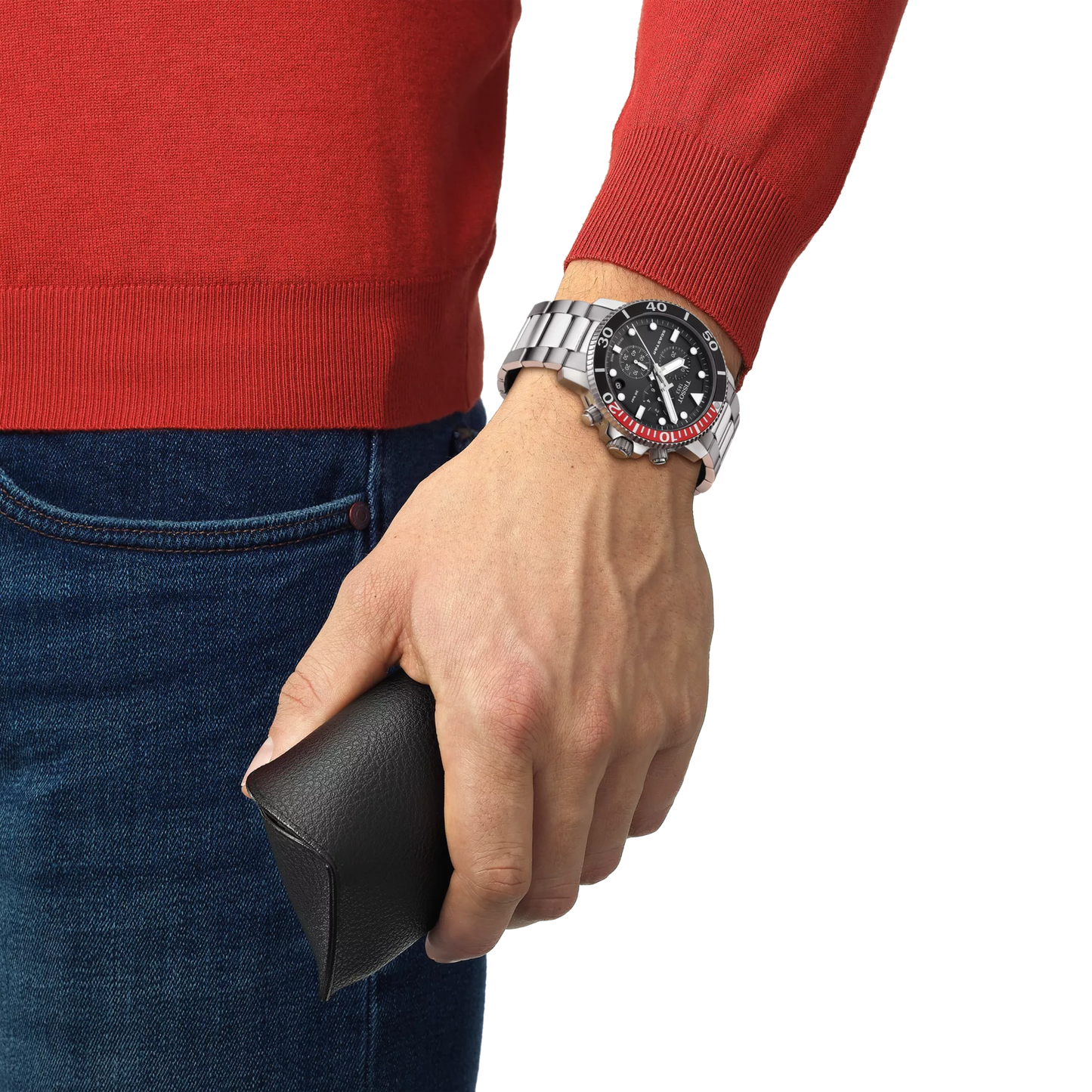 Tissot Seastar 1000 Chronograph
T120.417.11.051.01