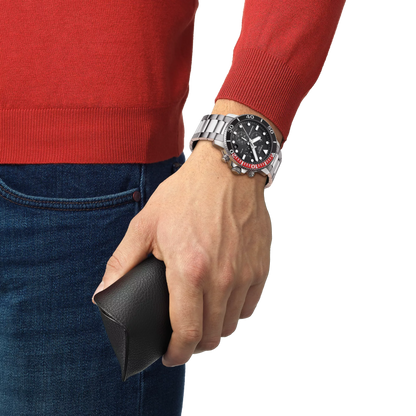 Tissot Seastar 1000 Chronograph
T120.417.11.051.01