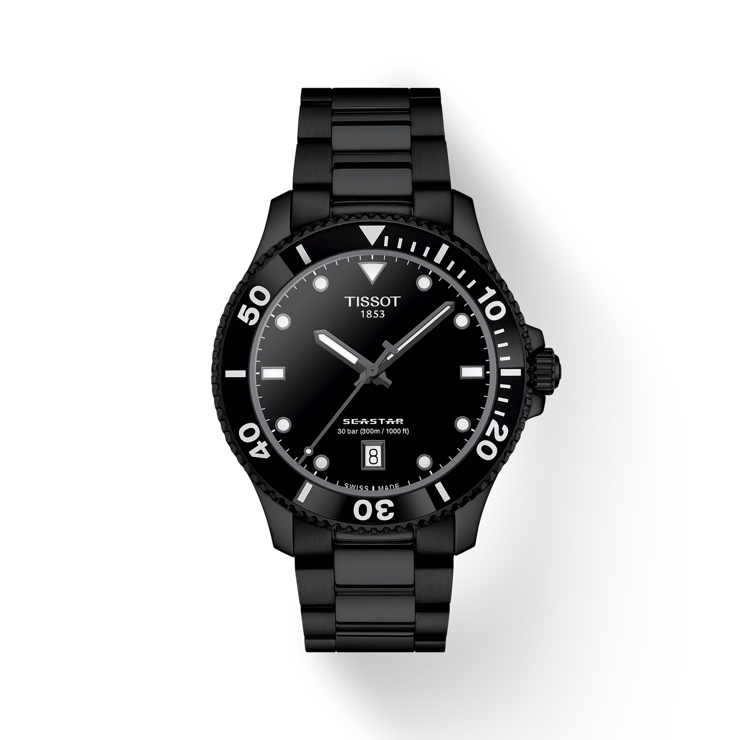 Tissot Seastar 1000 40mm
T120.410.33.051.00
