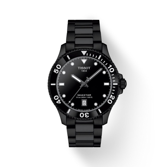 Tissot Seastar 1000 40mm
T120.410.33.051.00