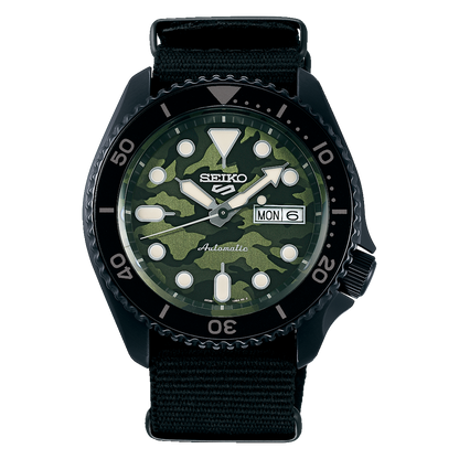 SEIKO 5 Sports SKX SERIES SRPJ37K1 42.5mm