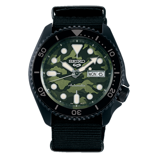SEIKO 5 Sports SKX SERIES SRPJ37K1 42.5mm