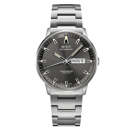 MIDO Limited edition 1889 pieces
Commander IBA
M021.431.11.061.02 - ∅ 40mm