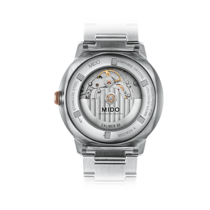 MIDO Commander Big Date
M021.626.22.031.00 - ∅ 42mm