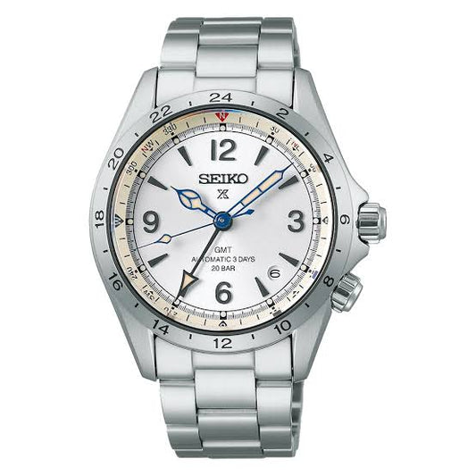 Seiko Prospex Alpinist GMT - SPB409j1