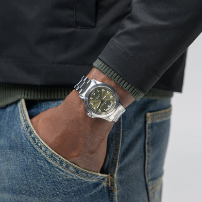 Hamilton Khaki Field
King Day-Date 40mm
Automatic | 40mm | H64475160