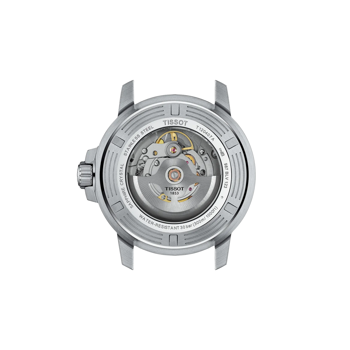 Tissot Seastar 1000 43mm
T120.407.17.041.00