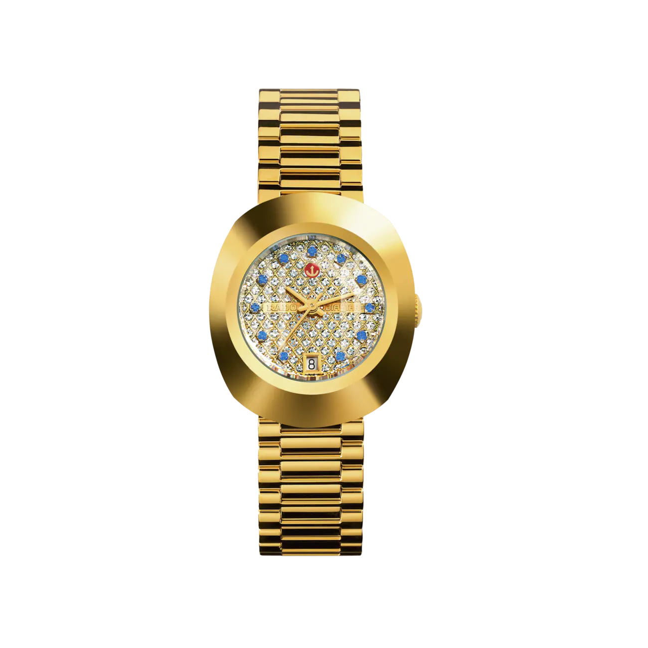 RADO DIASTAR The Original Automatic
R12416393
27.3 mm, Automatic, 70 g