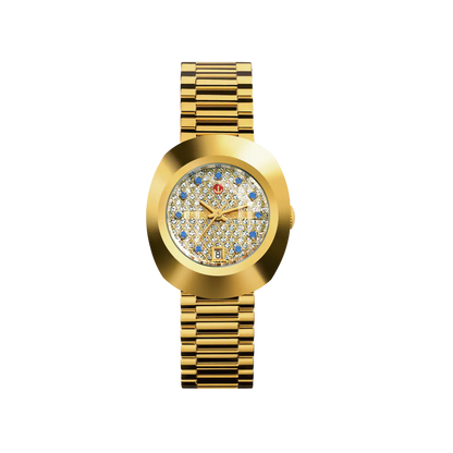 RADO DIASTAR The Original Automatic
R12416393
27.3 mm, Automatic, 70 g