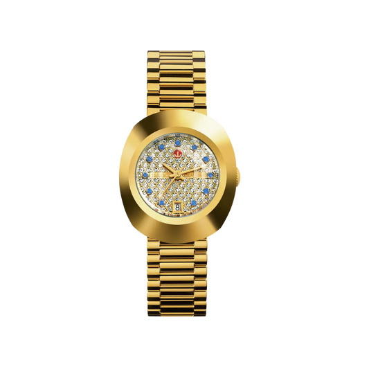 RADO DIASTAR The Original Automatic
R12416393
27.3 mm, Automatic, 70 g