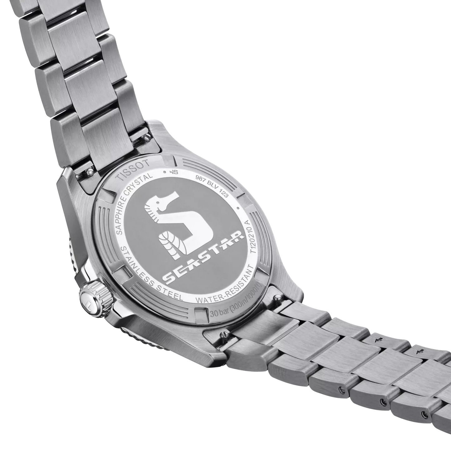 Tissot Seastar 1000 40mm
T120.410.11.051.00