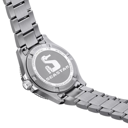 Tissot Seastar 1000 40mm
T120.410.11.051.00