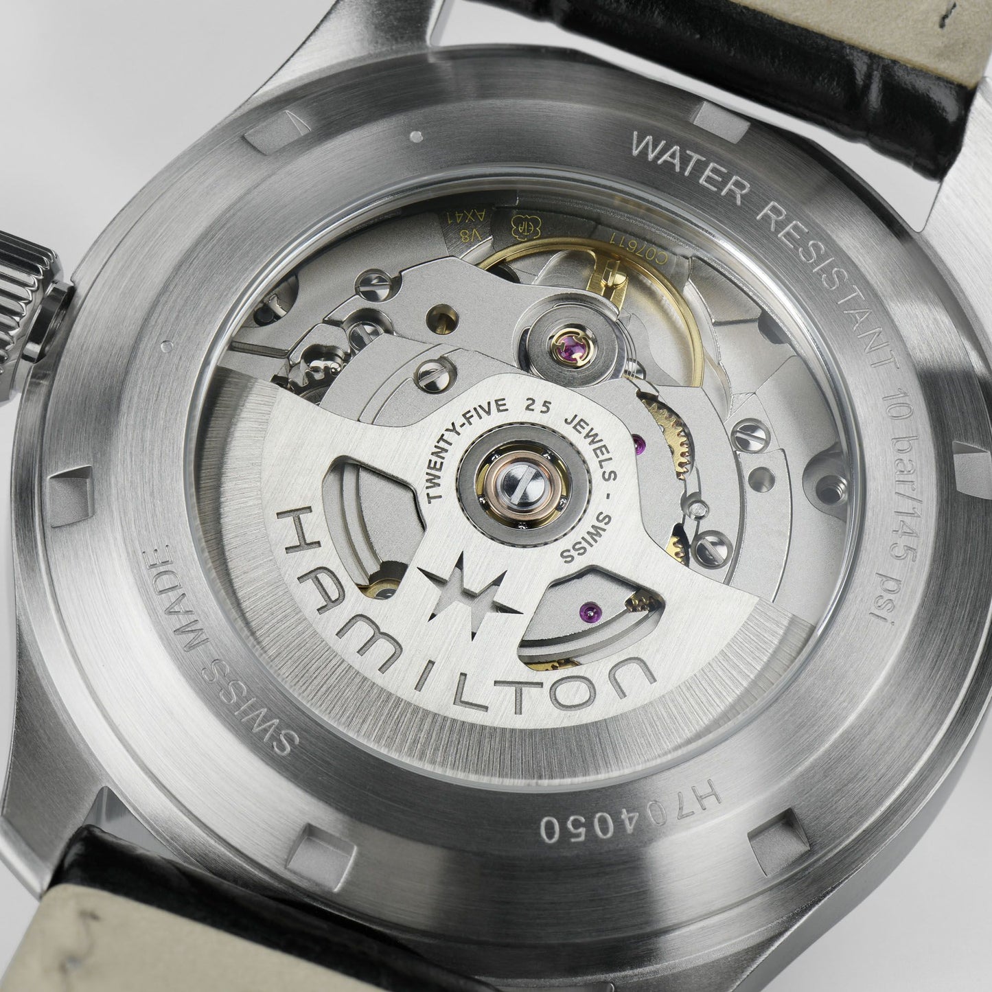 Hamilton Khaki Field
Murph 38mm
Automatic | 38mm | H70405730