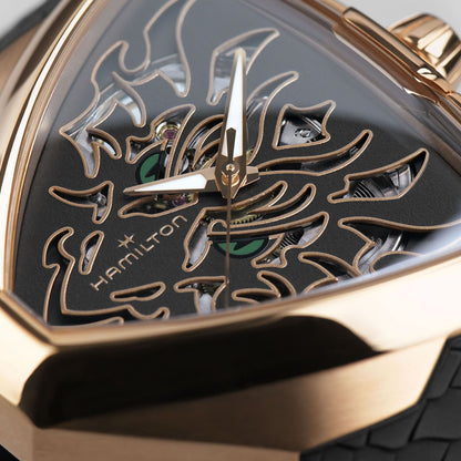 Hamilton Ventura
Elvis80 Skeleton Auto
Automatic | 42mm x 45mm | H24525332