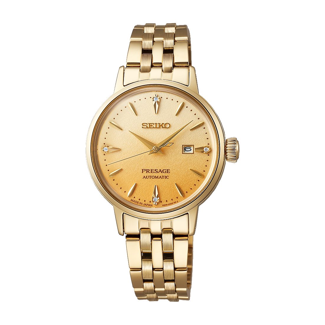 SEIKO Presage Cocktail Time SRE018J1 30.3mm