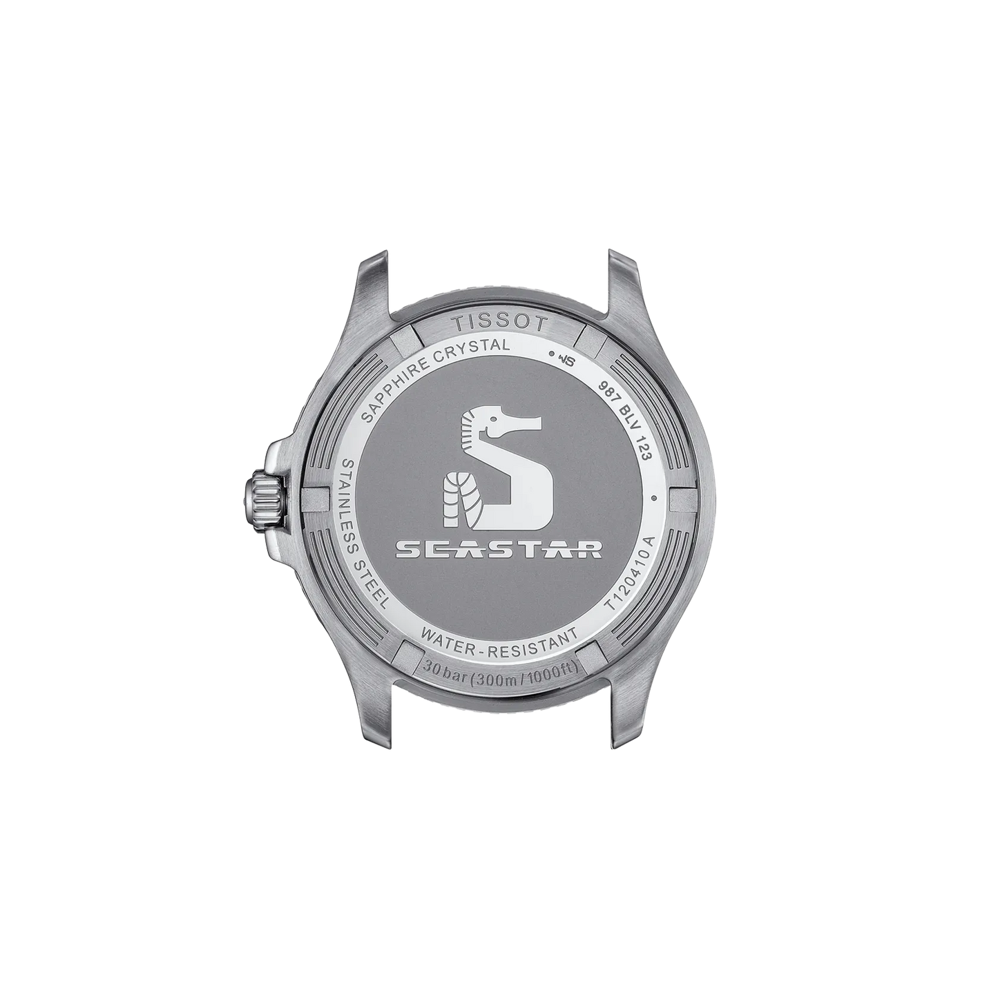Tissot Seastar 1000 40mm
T120.410.11.051.00