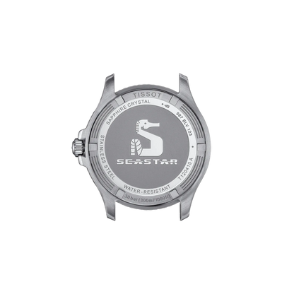 Tissot Seastar 1000 40mm
T120.410.11.051.00