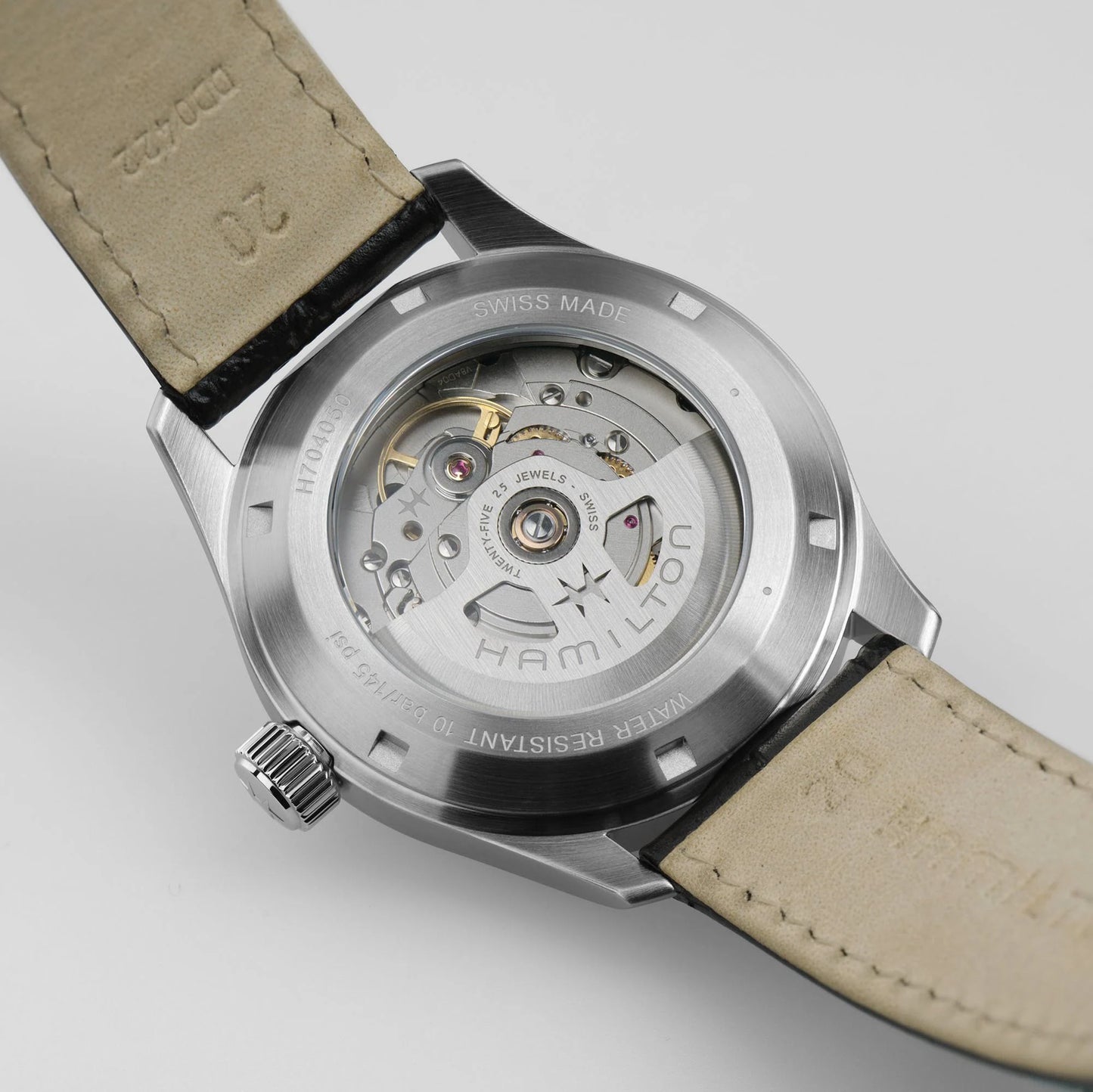 Hamilton Khaki Field
Murph 38mm
Automatic | 38mm | H70405710