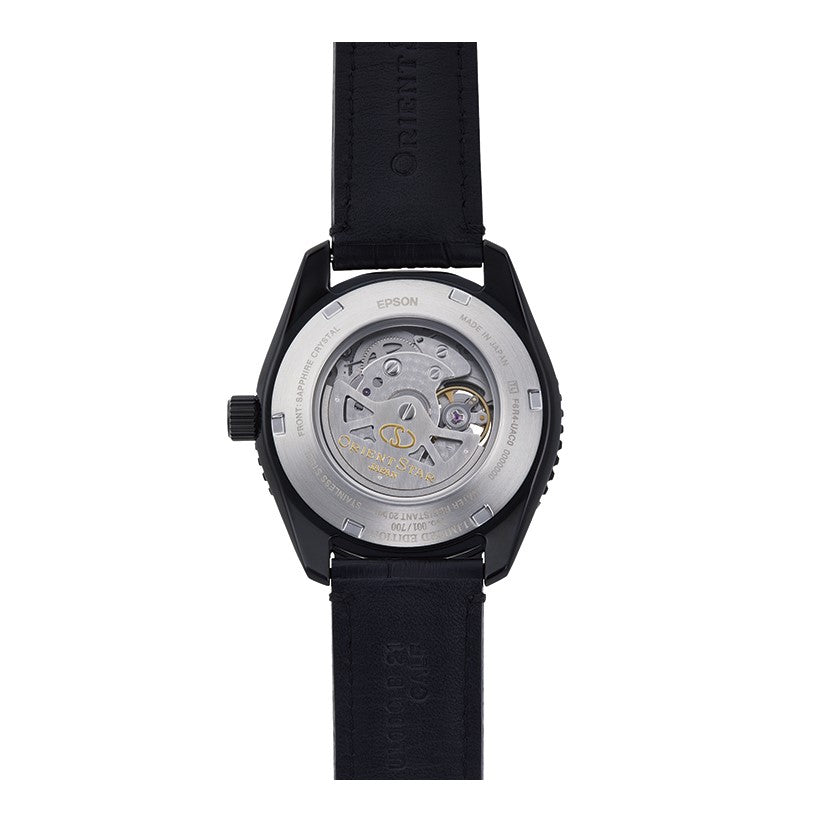 Orient Star Semi-Skeleton Men Automatic
SKU: ORRE-AT0105B