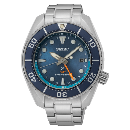Seiko Prospex GMT Sea Collection SFK001J1