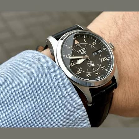 SEIKO 5 Sports Field Series
Yuto Horigome Limited Edition (Limited edition of 4,000 pieces) SRPL31K1