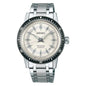 SEIKO PRESAGE Style60’s
Seiko Chronograph 60th Anniversary Limited Edition
Limited edition of 5,000 pieces
SRPK61J1