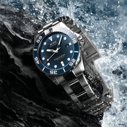 MIDO Ocean Star 600 Chronometer
M026.608.11.041.01 - ∅ 43.5mm