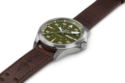 Hamilton Khaki Aviation
Pilot Day Date Auto
Automatic | 42mm | H64635560