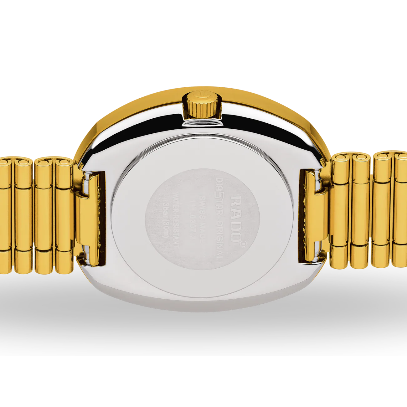 RADO DIASTAR The Original Automatic
R12416393
27.3 mm, Automatic, 70 g