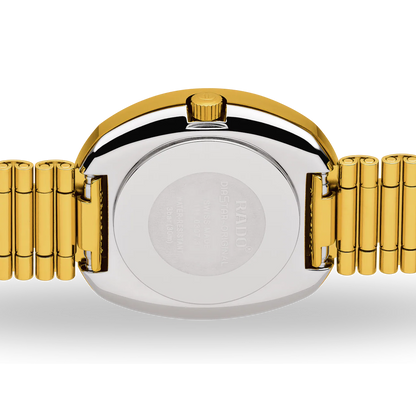 RADO DIASTAR The Original Automatic
R12416393
27.3 mm, Automatic, 70 g