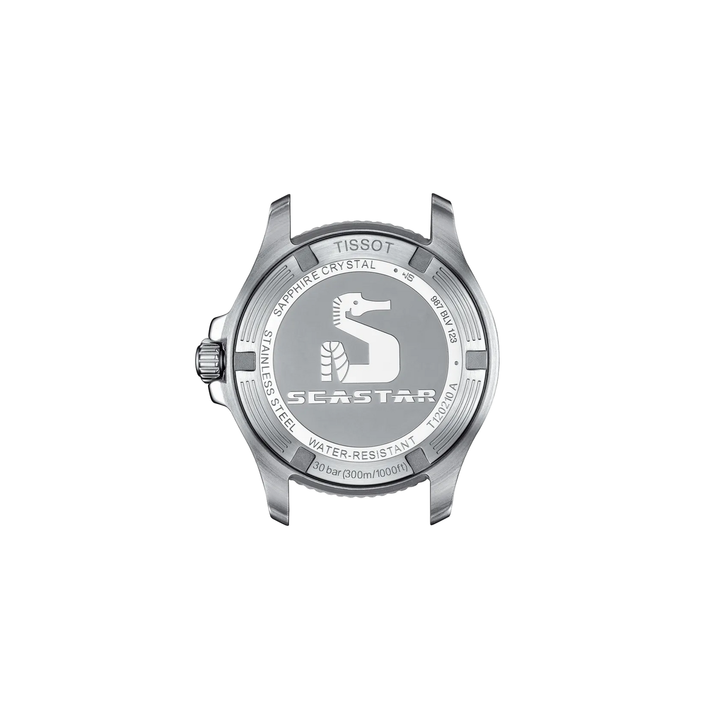 Tissot Seastar 1000 36mm
T120.210.21.051.00