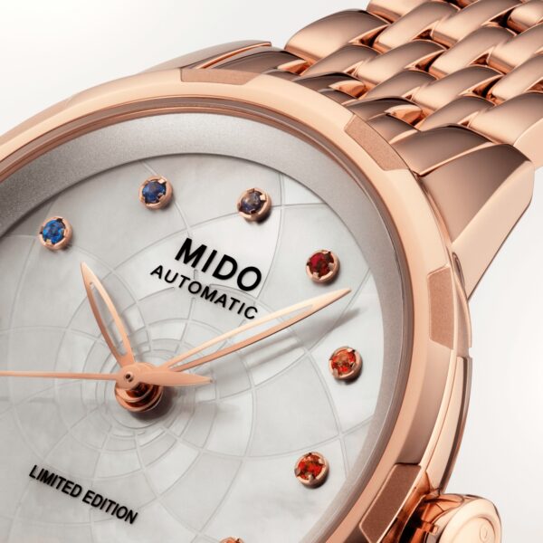 Mido Rainflower Coloris M0432073310900