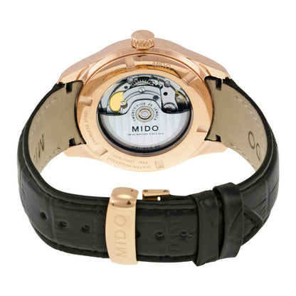 Mido
Belluna II Automatic Silver Dial Men's Watch
M0244073603100