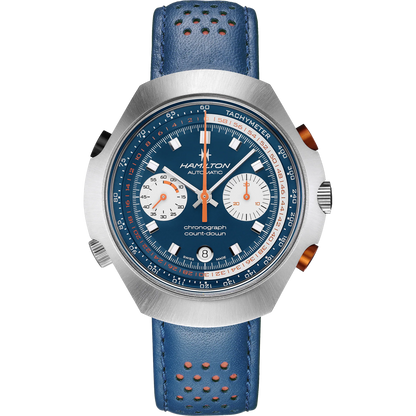 Hamilton American Classic
Chrono-Matic 50 Limited Edition 150 pcs
Automatic | 48mm x 52mm | H51606640