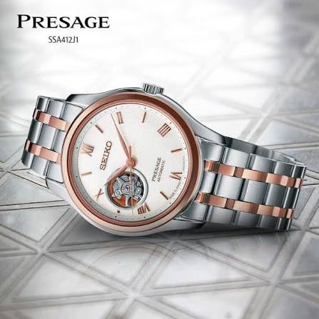 SEIKO PRESAGE Classic Series SSA412J1