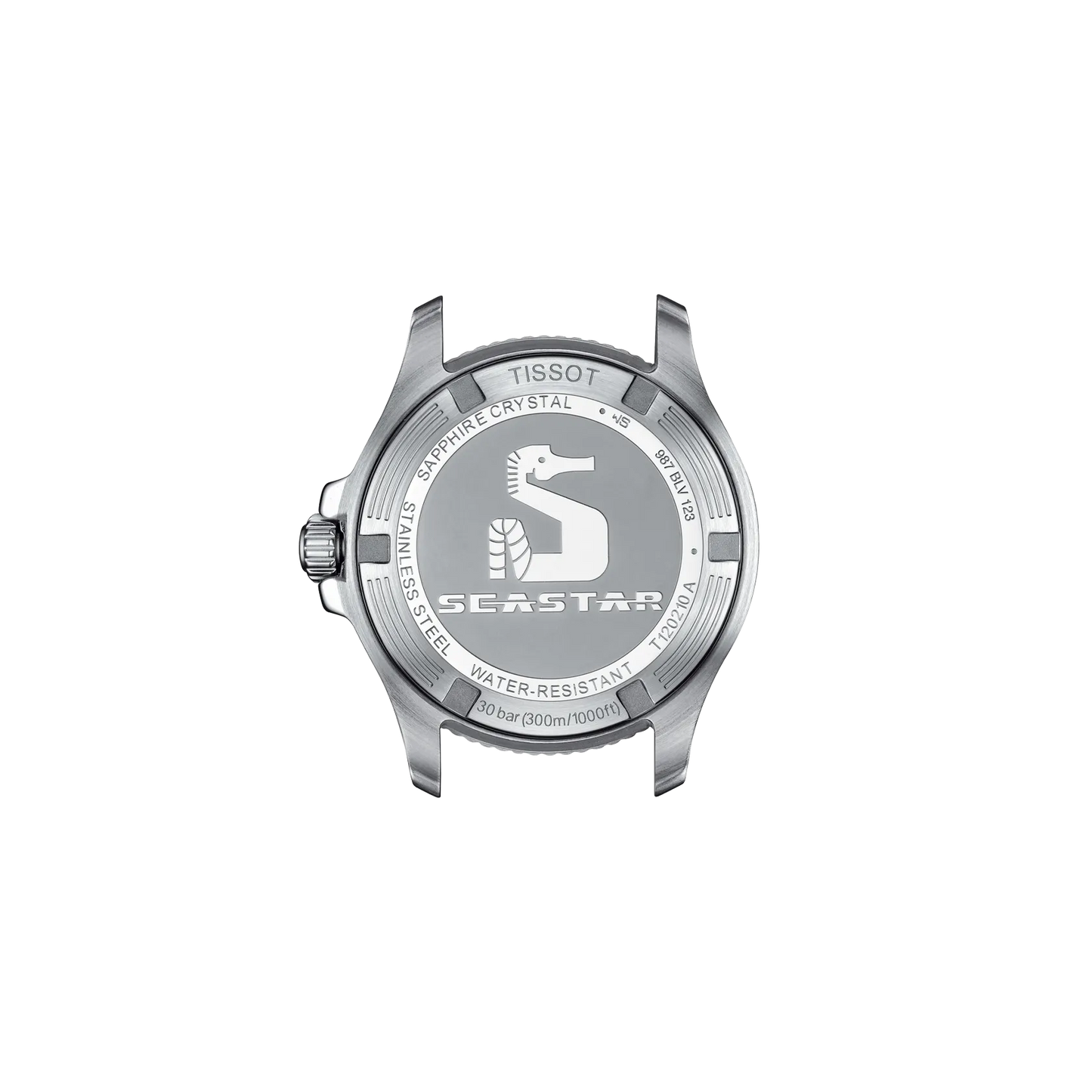 Tissot Seastar 1000 36mm
T120.210.11.011.00
