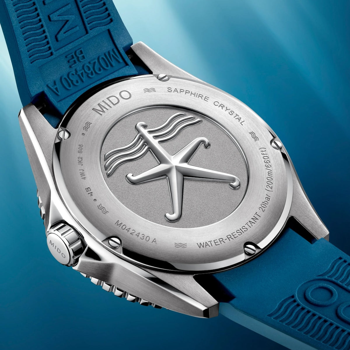 MIDO Ocean Star 200C
M042.430.17.041.00 - ∅ 42.5mm