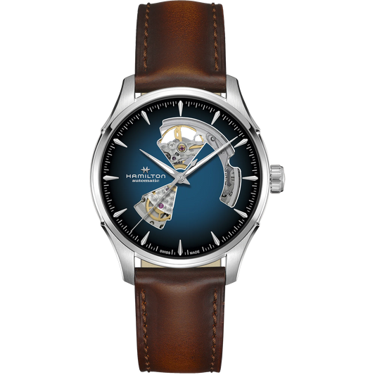 Hamilton Jazzmaster
Open Heart Auto
Automatic | 40mm | H32675540