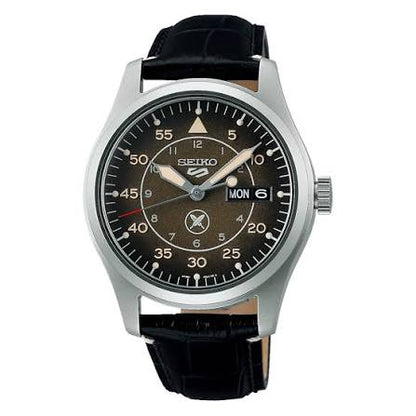 SEIKO 5 Sports Field Series
Yuto Horigome Limited Edition (Limited edition of 4,000 pieces) SRPL31K1