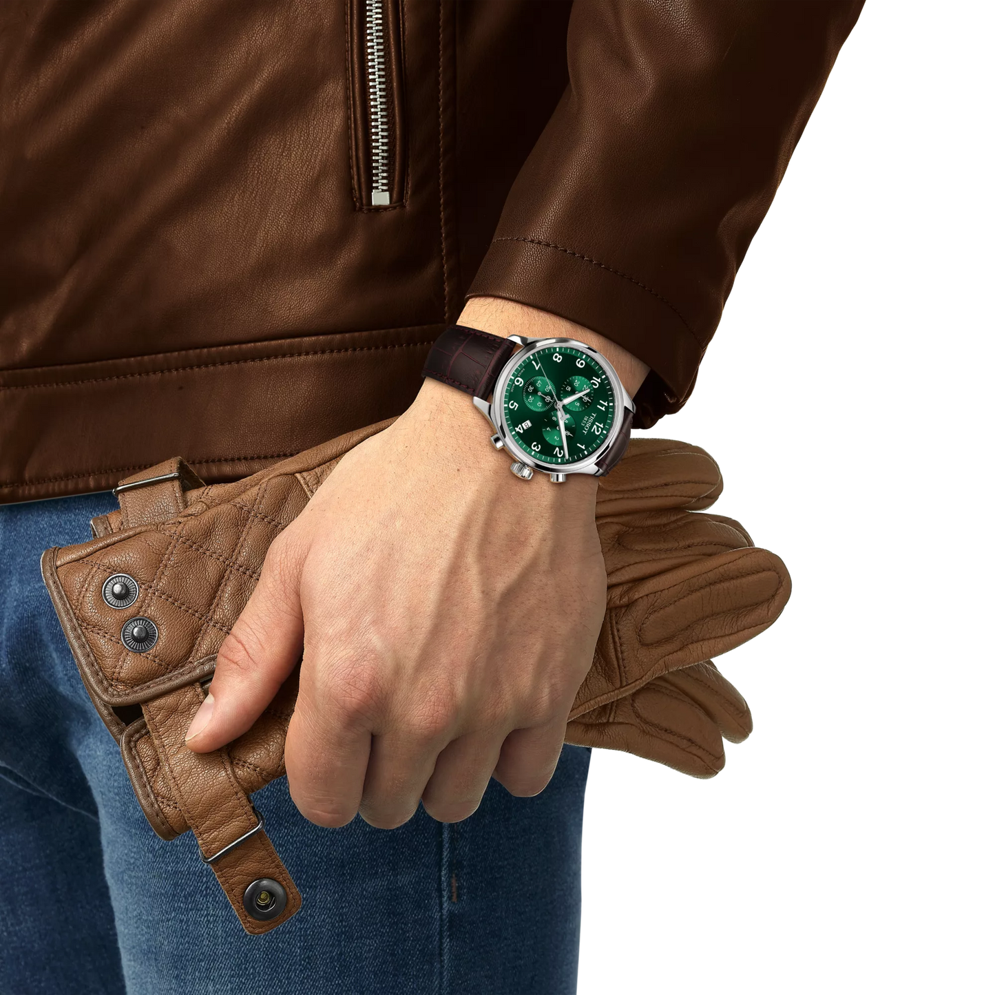 Tissot Chrono XL Classic 45mm
T116.617.16.092.00