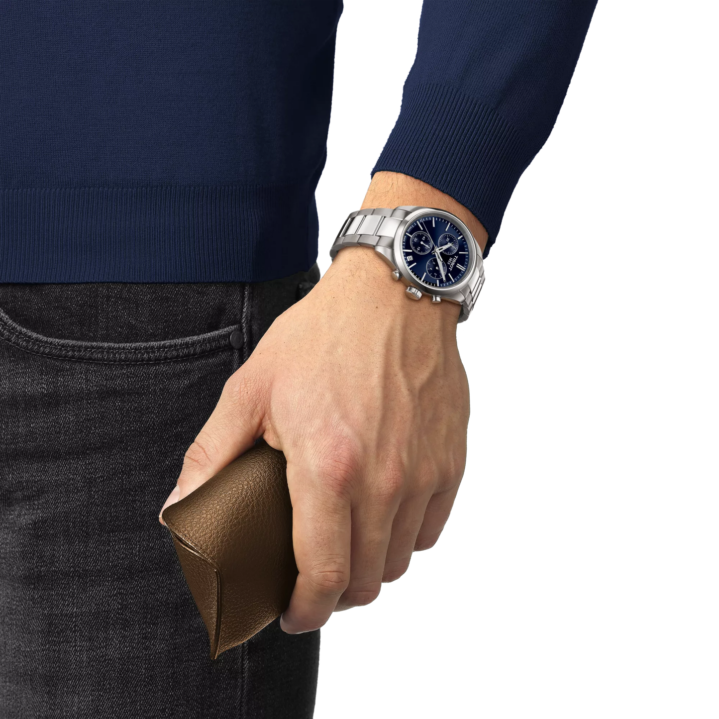 Tissot PR 100 40mm
T150.417.11.041.00