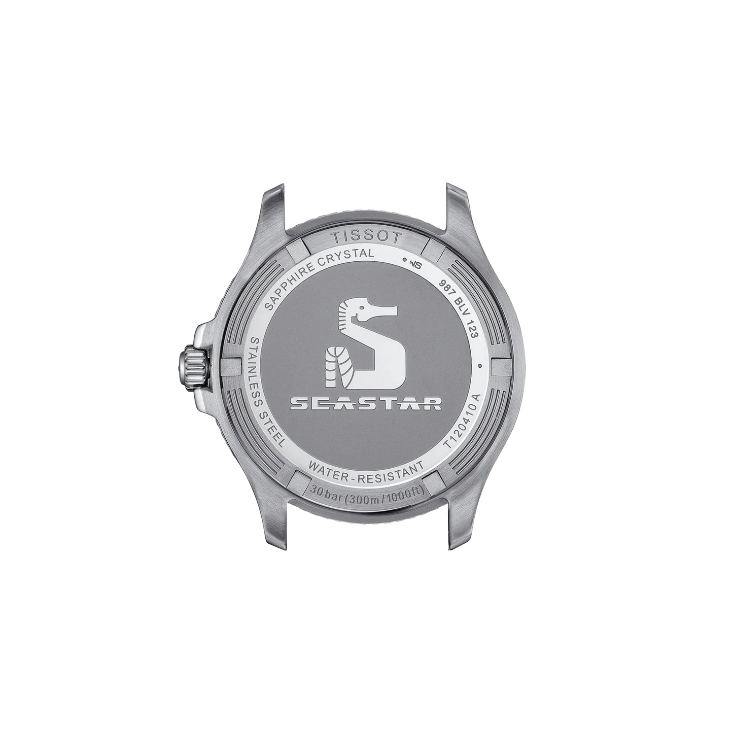 Tissot Seastar 1000 40mm
T120.410.11.041.00