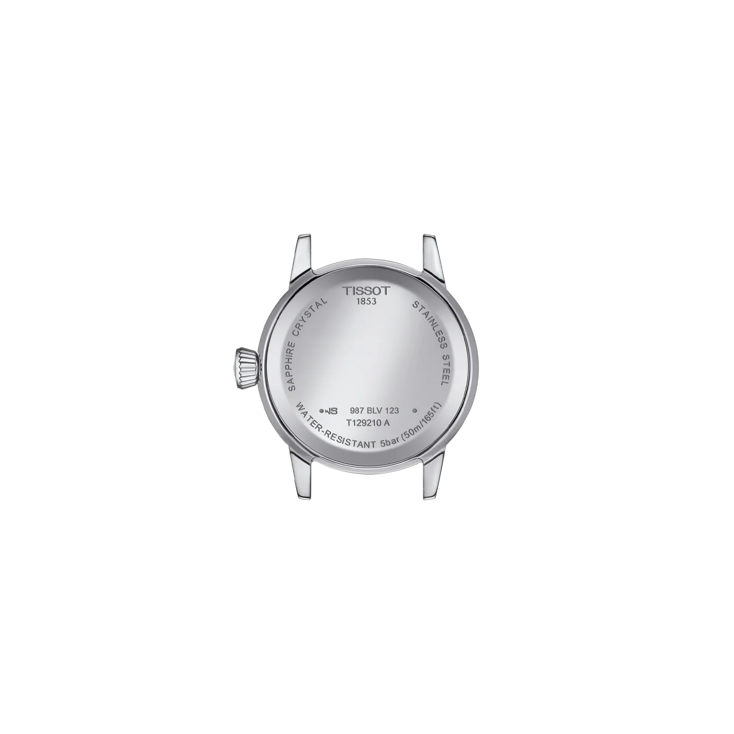 Tissot Classic Dream 28mm
T129.210.11.031.00