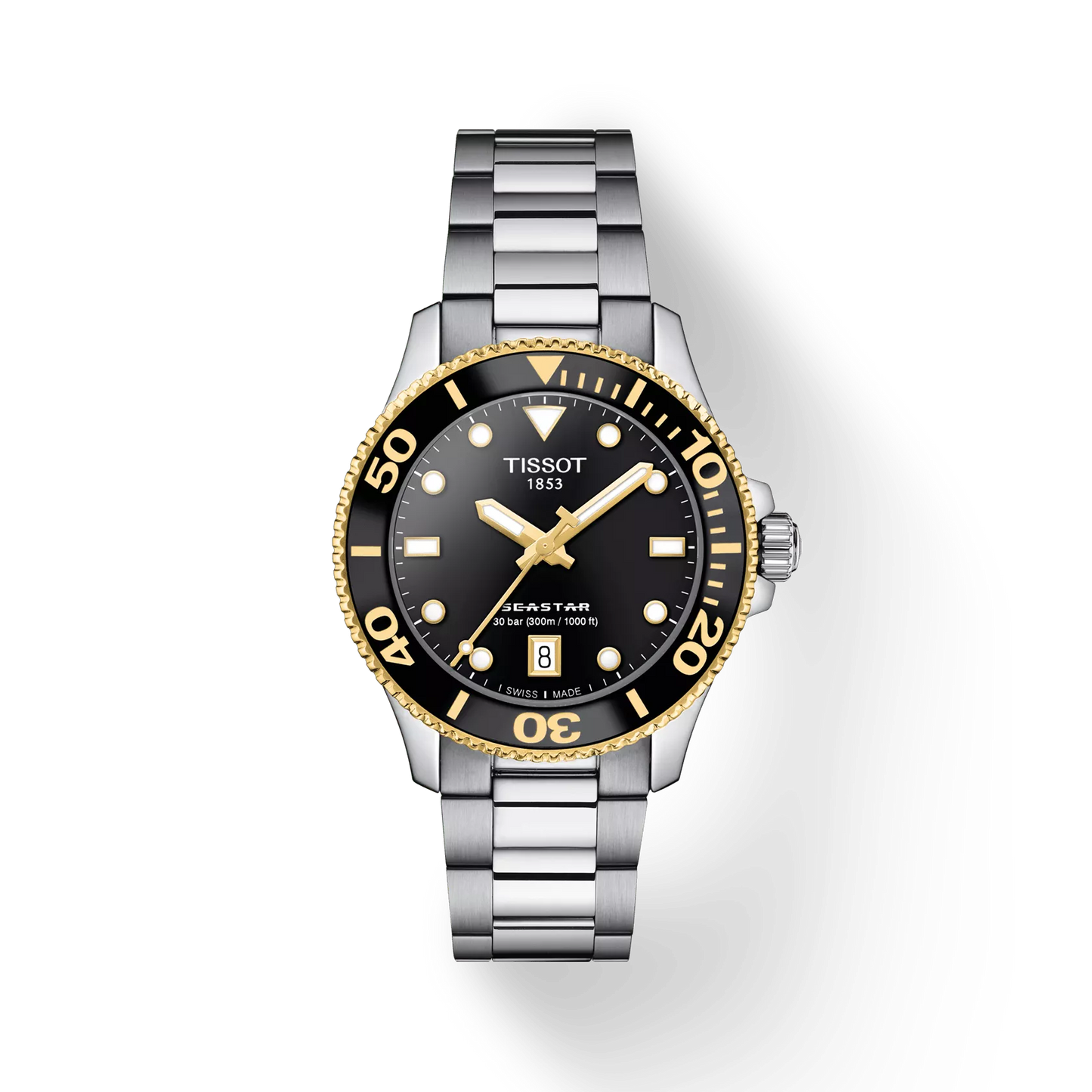 Tissot Seastar 1000 36mm
T120.210.21.051.00