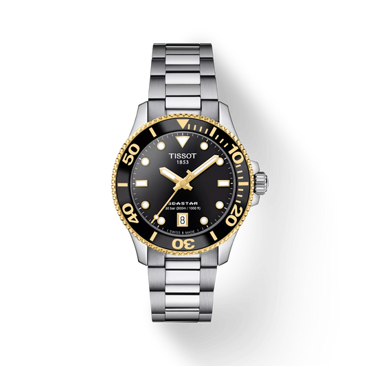 Tissot Seastar 1000 36mm
T120.210.21.051.00