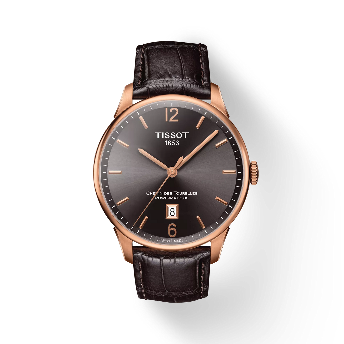 Tissot Chemin des Tourelles Powermatic 80
T099.407.36.447.00