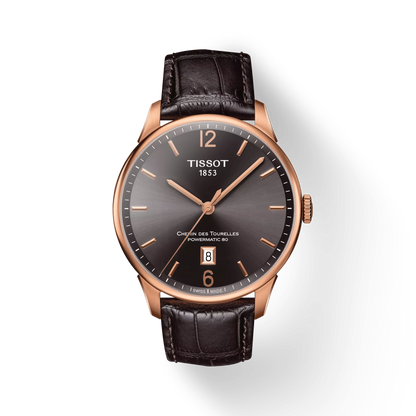 Tissot Chemin des Tourelles Powermatic 80
T099.407.36.447.00