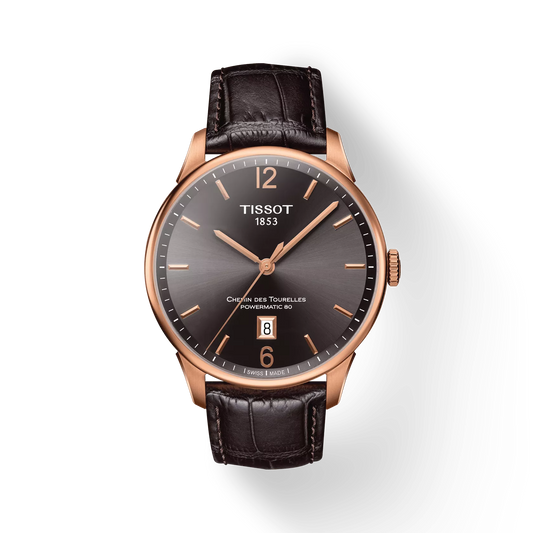 Tissot Chemin des Tourelles Powermatic 80
T099.407.36.447.00