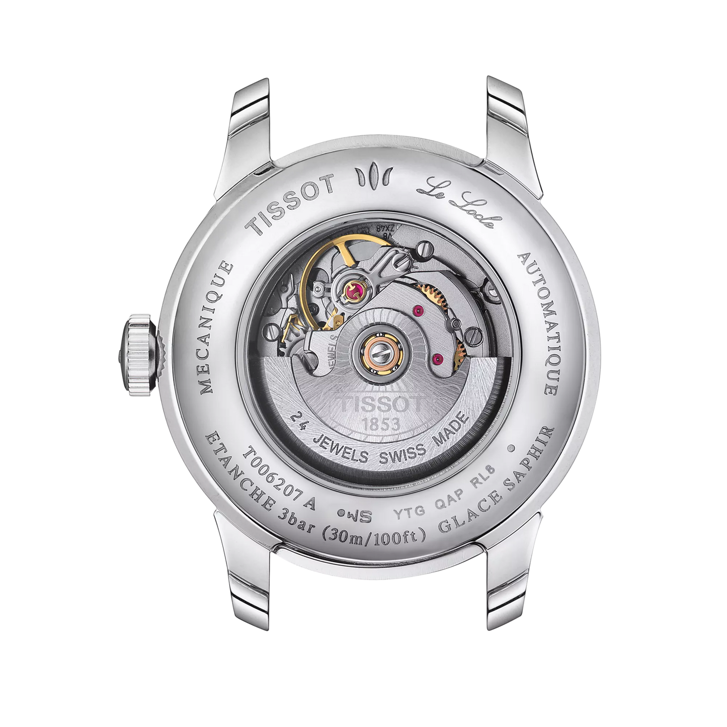 Tissot Le Locle 20th Anniversary 29mm
T006.207.11.036.01